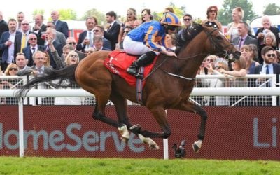 Rostropovich Bolts up in Listed Dee Stakes…