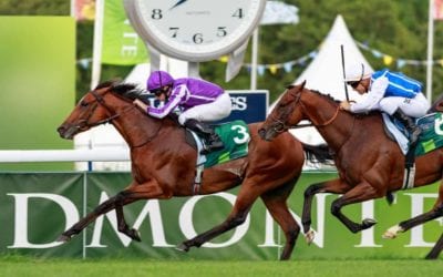 Japan wins Group 1 Juddmonte Grand Prix de Paris…