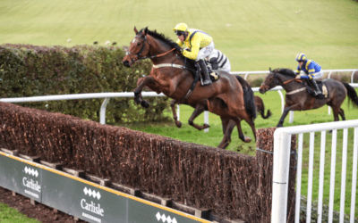Lostintranslation cruises to victory in Listed race at Carisle…