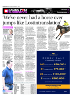 Lostintranslation Racing Post Article