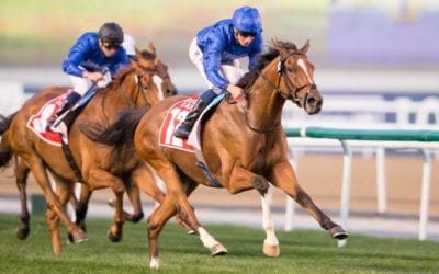 Barney Roy wins Group 1 Jebal Hatta in Meydan…