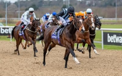 Urban Icon wins Listed Lady Wulfruna Stakes…