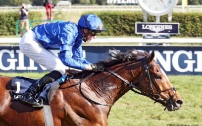 Barney Roy wins Group 1 in Germany…  Copy