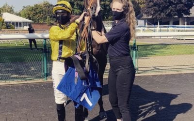 Shine For You wins in Photo Finish…