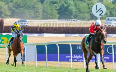 Grocer Jack Wins Listed Bet365 Stakes…