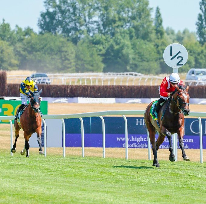 Grocer Jack Wins Listed Bet365 Stakes…