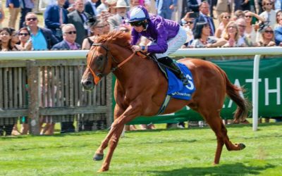 Persian Force wins Group 2 July Stakes…