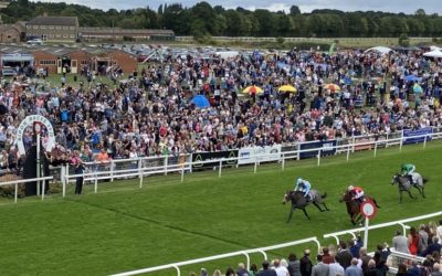 Shouldvebeenaring wins the Listed Ripon Champion Two Year Olds Trophy Stakes…