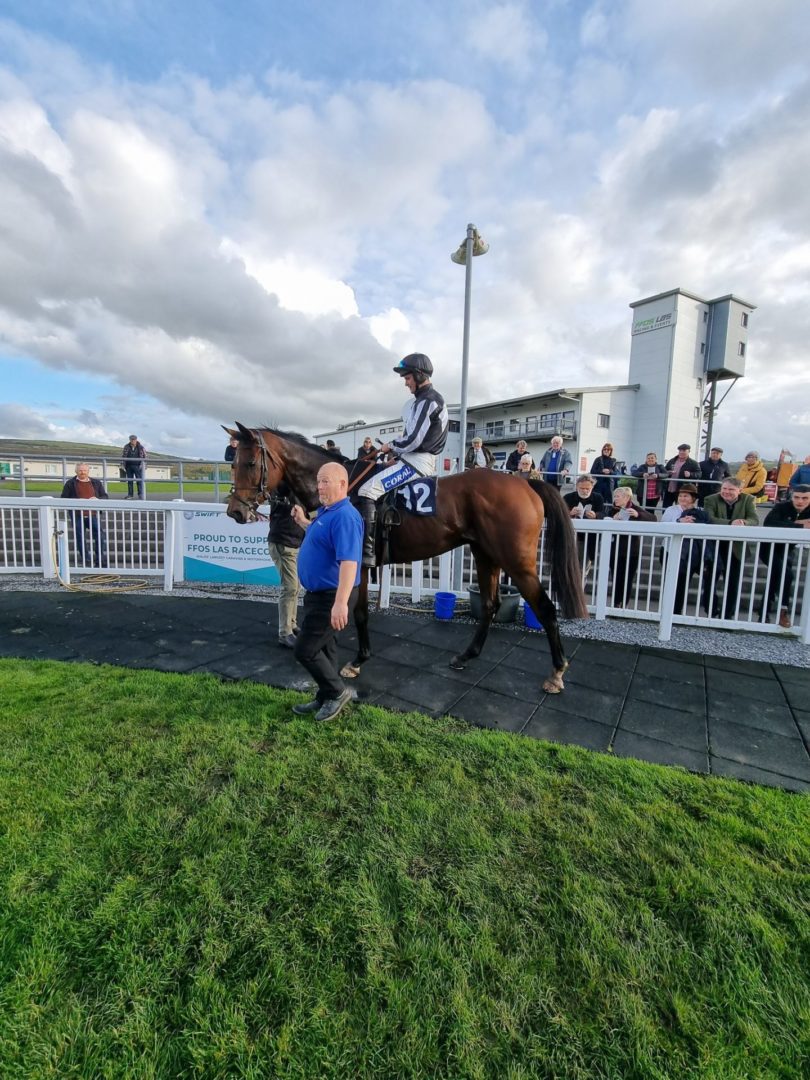 The Changing Man Ffos Las 23rd October 2022 2