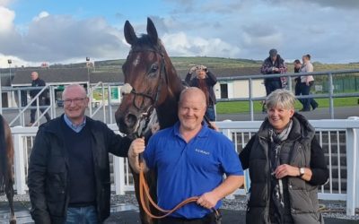 A Double in Ffos Las…