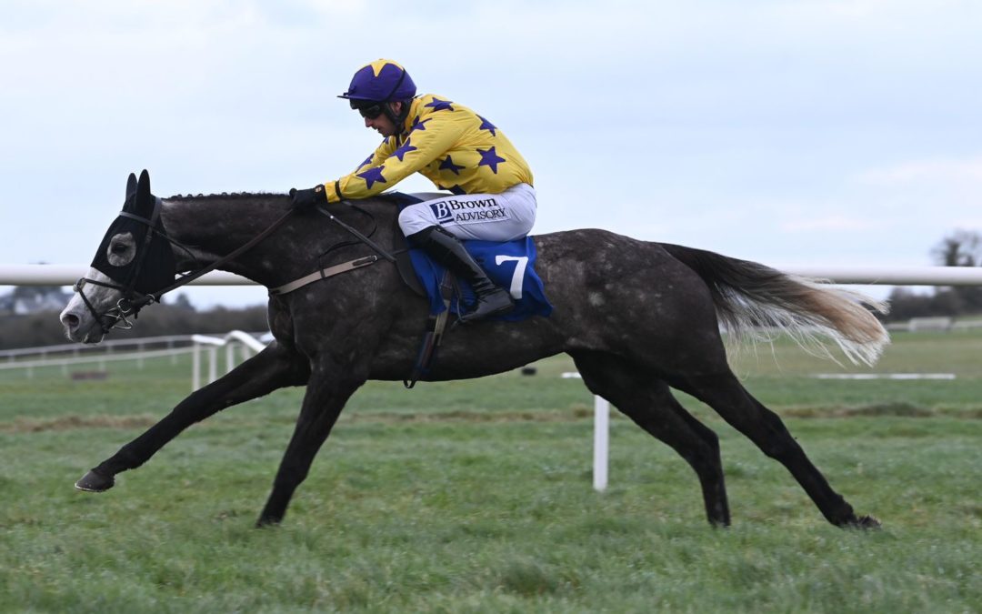 IL Etait Temps finishes 2nd in Grade 1 at Leopardstown…