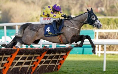 IL Etait Temps wins Grade 1 at Leopardstown…