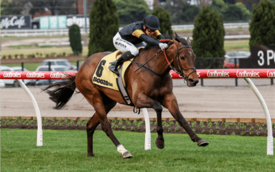 Deny Knowledge lands the Group 2 in Australia…