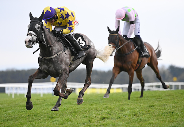 IL Etait Temps impressive in Punchestown