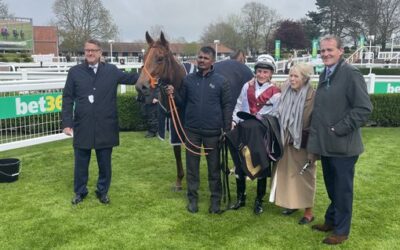Harry’s Girl First Two Year Old Winner of the Season…
