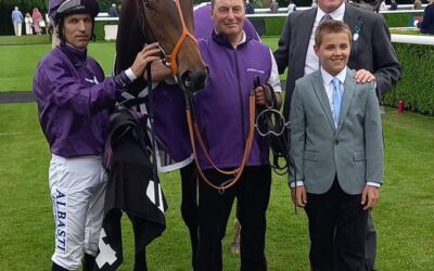 Indigo Dawn Impressive Winning on Debut…