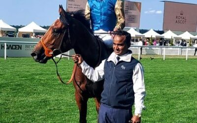 Haatem wins Listed at Royal Ascot…