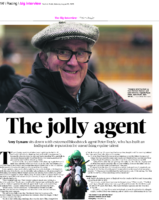 The Big Interview With Peter Doyle