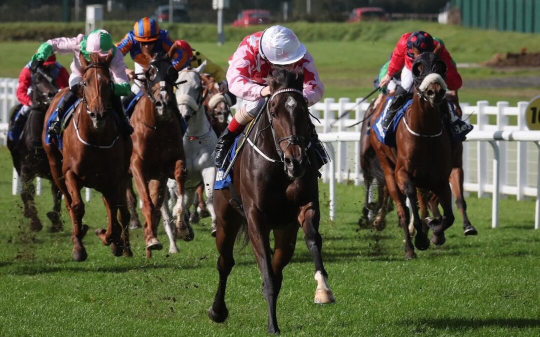 Carla Ridge wins Listed in Curragh…