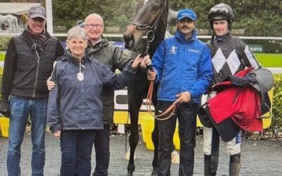Kasino Des Mottes wins In Kempton…
