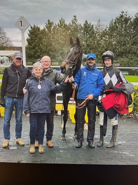 Kasino Des Mottes wins In Kempton…