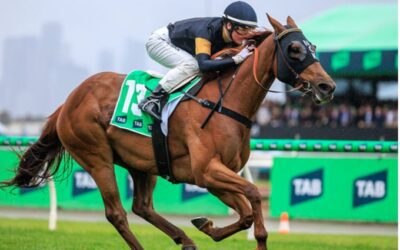 Sunset Park lands the Group 2 in Australia…