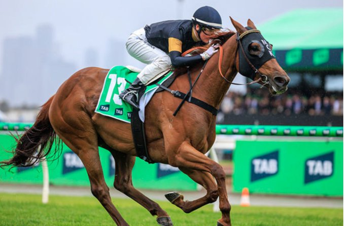 Sunset Park lands the Group 2 in Australia…