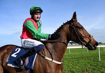 Karia Des Blaises wins Listed Impressively…