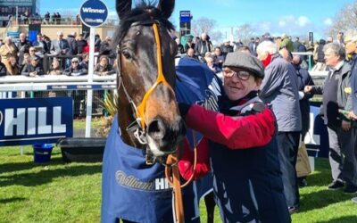 A Bear Affair First Two Year Old Winner of the Season…