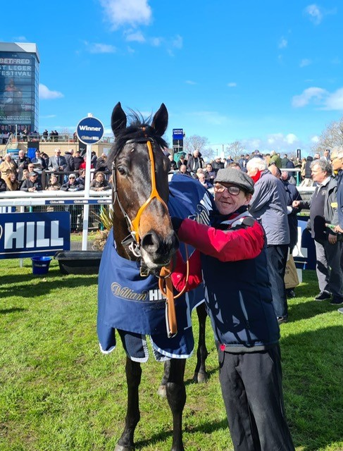 A Bear Affair First Two Year Old Winner of the Season…