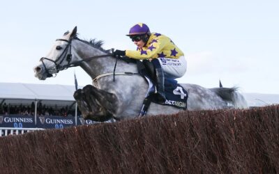 IL Etait Temps Dazzles in Grade 1 in Queen Mother Champion Chase…
