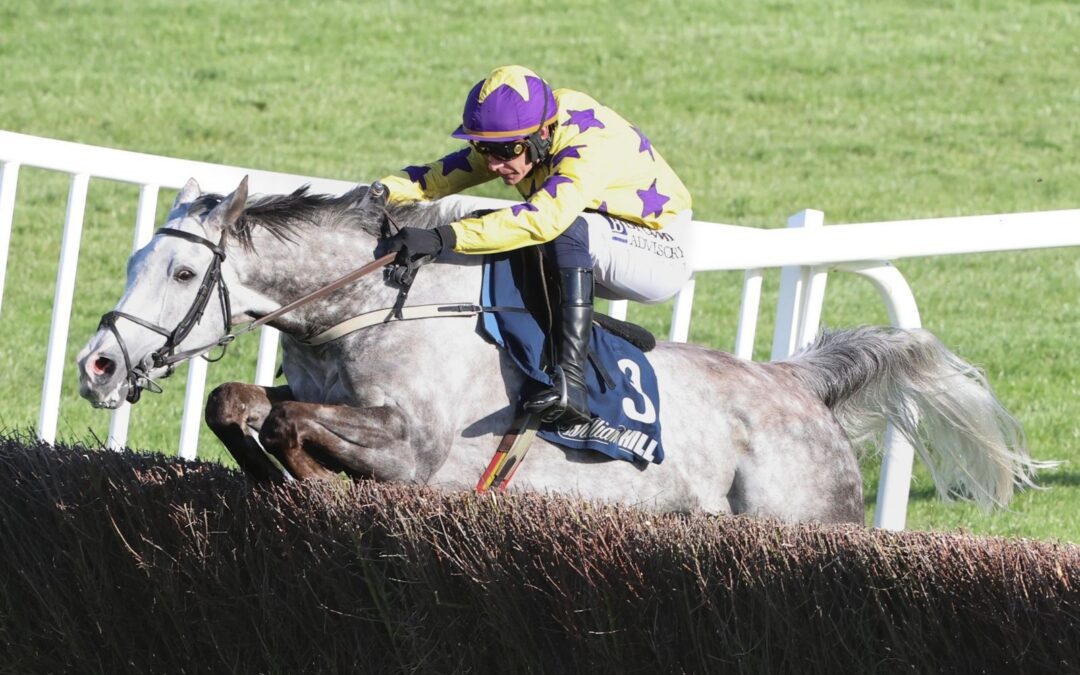 IL Etait Temps wins in Grade 1 Champion Chase in Punchestown…