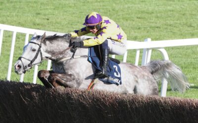 IL Etait Temps wins in Grade 1 Champion Chase in Punchestown…
