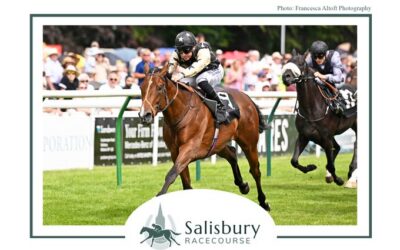Sonny Parvenue Sparkles on Debut …