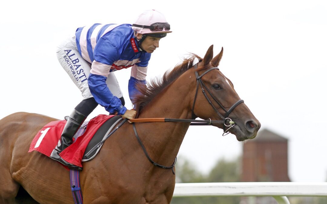 Aperoll wins Listed in Sandown…