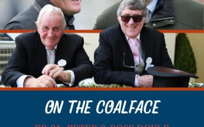 Podcast with Peter and Ross Doyle…