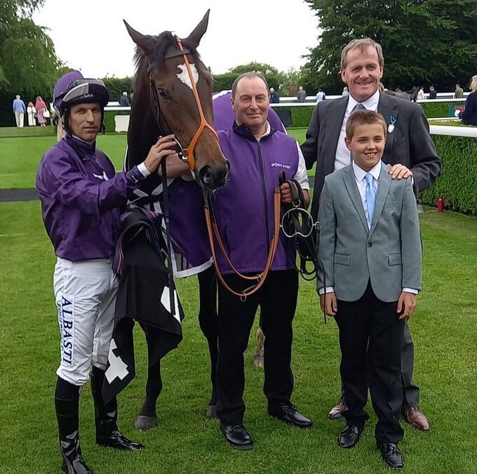 Indigo Dawn 24th May 2025