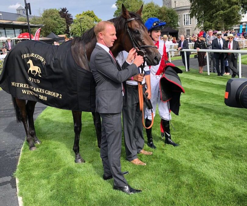 Larchmont Lad Curragh 21st September 2018 2