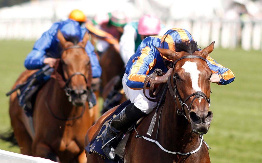 Magic Wand Royal Ascot 2018